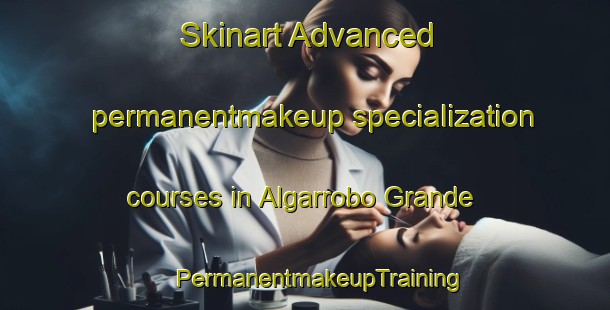 Skinart Advanced permanentmakeup specialization courses in Algarrobo Grande | #PermanentmakeupTraining #PermanentmakeupClasses #SkinartTraining-Argentina