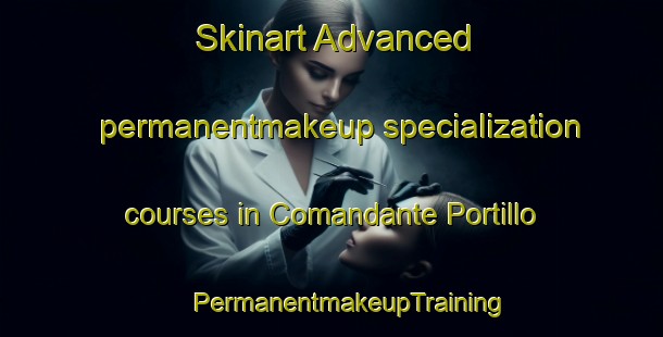 Skinart Advanced permanentmakeup specialization courses in Comandante Portillo | #PermanentmakeupTraining #PermanentmakeupClasses #SkinartTraining-Argentina