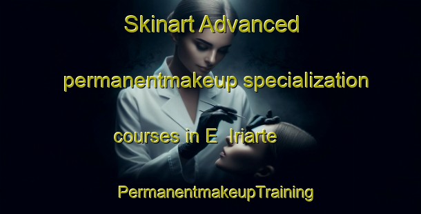 Skinart Advanced permanentmakeup specialization courses in E  Iriarte | PermanentmakeupTraining | PermanentmakeupClasses | SkinartTraining-Argentina