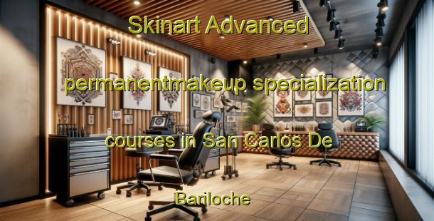 Skinart Advanced permanentmakeup specialization courses in San Carlos De Bariloche | #PermanentmakeupTraining #PermanentmakeupClasses #SkinartTraining-Argentina