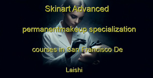 Skinart Advanced permanentmakeup specialization courses in San Francisco De Laishi | PermanentmakeupTraining | PermanentmakeupClasses | SkinartTraining-Argentina