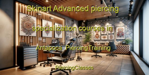 Skinart Advanced piercing specialization courses in Antapoca | #PiercingTraining #PiercingClasses #SkinartTraining-Argentina