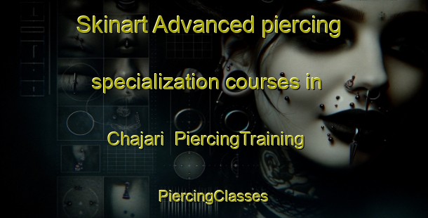 Skinart Advanced piercing specialization courses in Chajari | #PiercingTraining #PiercingClasses #SkinartTraining-Argentina