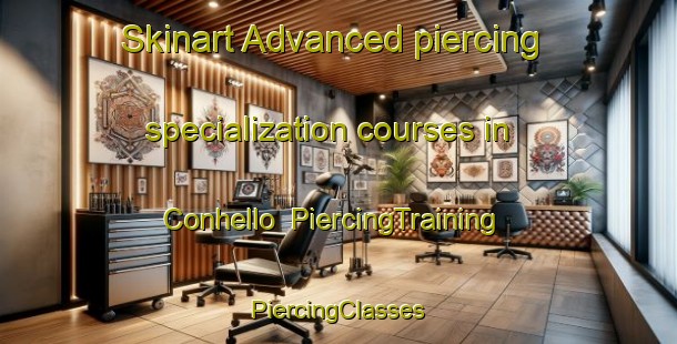 Skinart Advanced piercing specialization courses in Conhello | #PiercingTraining #PiercingClasses #SkinartTraining-Argentina