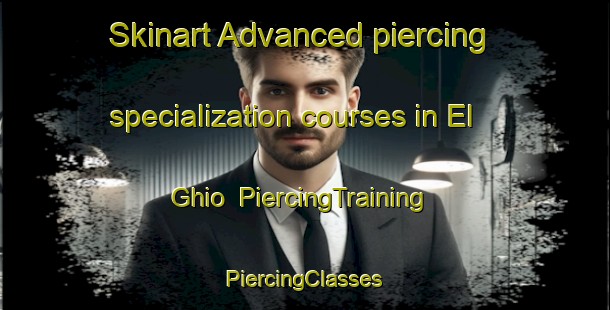 Skinart Advanced piercing specialization courses in El Ghio | #PiercingTraining #PiercingClasses #SkinartTraining-Argentina