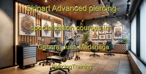 Skinart Advanced piercing specialization courses in General Juan Madariaga | #PiercingTraining #PiercingClasses #SkinartTraining-Argentina