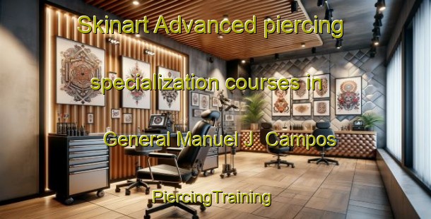 Skinart Advanced piercing specialization courses in General Manuel J  Campos | #PiercingTraining #PiercingClasses #SkinartTraining-Argentina