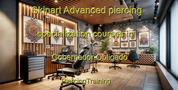 Skinart Advanced piercing specialization courses in Gobernador Obligado | PiercingTraining | PiercingClasses | SkinartTraining-Argentina