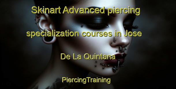 Skinart Advanced piercing specialization courses in Jose De La Quintana | #PiercingTraining #PiercingClasses #SkinartTraining-Argentina