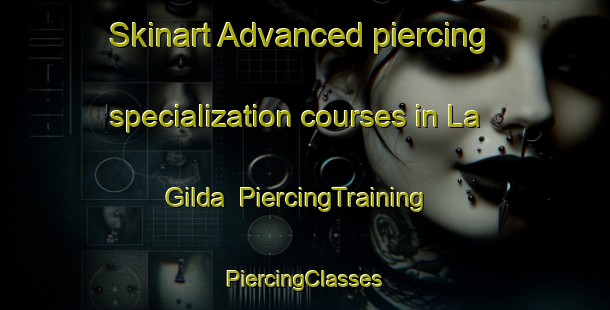 Skinart Advanced piercing specialization courses in La Gilda | #PiercingTraining #PiercingClasses #SkinartTraining-Argentina