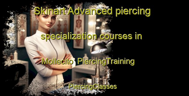Skinart Advanced piercing specialization courses in Mollecito | PiercingTraining | PiercingClasses | SkinartTraining-Argentina