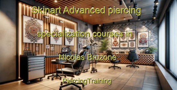 Skinart Advanced piercing specialization courses in Nicolas Bruzone | #PiercingTraining #PiercingClasses #SkinartTraining-Argentina