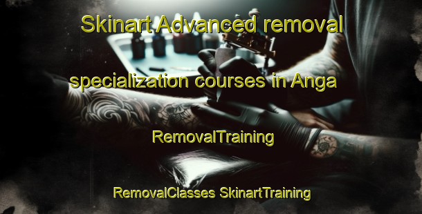 Skinart Advanced removal specialization courses in Anga | #RemovalTraining #RemovalClasses #SkinartTraining-Argentina