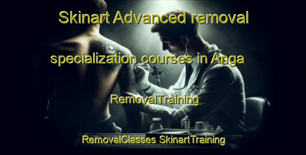 Skinart Advanced removal specialization courses in Anga | #RemovalTraining #RemovalClasses #SkinartTraining-Argentina