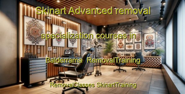 Skinart Advanced removal specialization courses in Balderrama | #RemovalTraining #RemovalClasses #SkinartTraining-Argentina