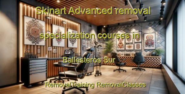 Skinart Advanced removal specialization courses in Ballesteros Sur | #RemovalTraining #RemovalClasses #SkinartTraining-Argentina