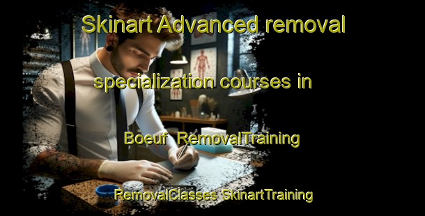 Skinart Advanced removal specialization courses in Boeuf | #RemovalTraining #RemovalClasses #SkinartTraining-Argentina