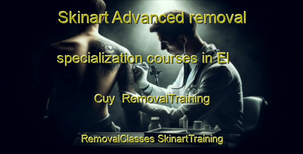 Skinart Advanced removal specialization courses in El Cuy | #RemovalTraining #RemovalClasses #SkinartTraining-Argentina