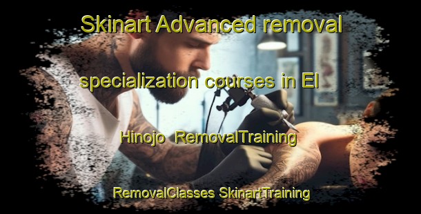 Skinart Advanced removal specialization courses in El Hinojo | #RemovalTraining #RemovalClasses #SkinartTraining-Argentina