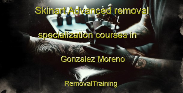 Skinart Advanced removal specialization courses in Gonzalez Moreno | RemovalTraining | RemovalClasses | SkinartTraining-Argentina