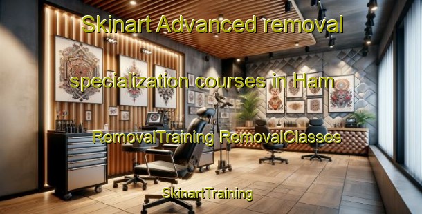 Skinart Advanced removal specialization courses in Ham | #RemovalTraining #RemovalClasses #SkinartTraining-Argentina