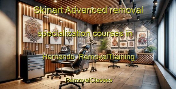 Skinart Advanced removal specialization courses in Hernando | RemovalTraining | RemovalClasses | SkinartTraining-Argentina