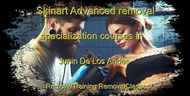 Skinart Advanced removal specialization courses in Junin De Los Andes | #RemovalTraining #RemovalClasses #SkinartTraining-Argentina