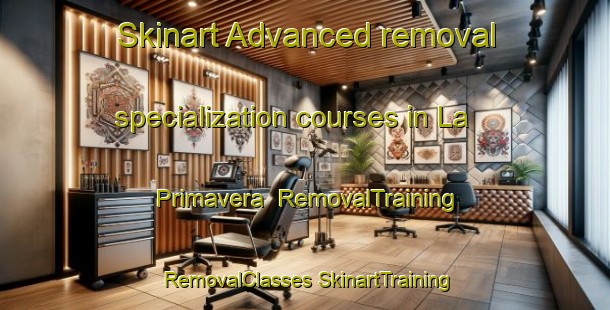 Skinart Advanced removal specialization courses in La Primavera | #RemovalTraining #RemovalClasses #SkinartTraining-Argentina