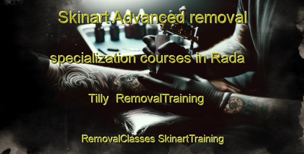 Skinart Advanced removal specialization courses in Rada Tilly | #RemovalTraining #RemovalClasses #SkinartTraining-Argentina