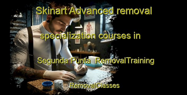 Skinart Advanced removal specialization courses in Segunda Punta | RemovalTraining | RemovalClasses | SkinartTraining-Argentina