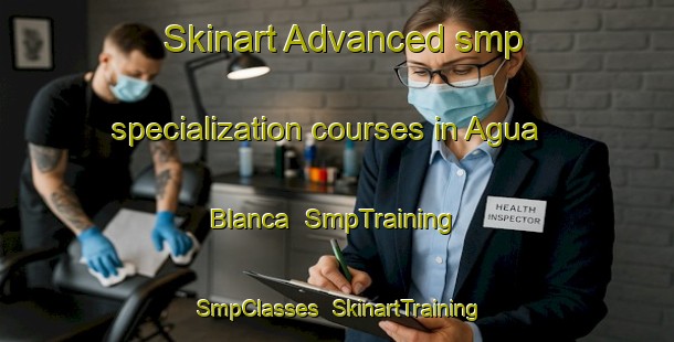 Skinart Advanced smp specialization courses in Agua Blanca | SmpTraining | SmpClasses | SkinartTraining-Argentina