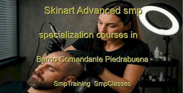 Skinart Advanced smp specialization courses in Barrio Comandante Piedrabuena | SmpTraining | SmpClasses | SkinartTraining-Argentina