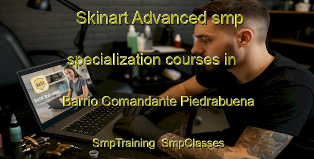 Skinart Advanced smp specialization courses in Barrio Comandante Piedrabuena | SmpTraining | SmpClasses | SkinartTraining-Argentina