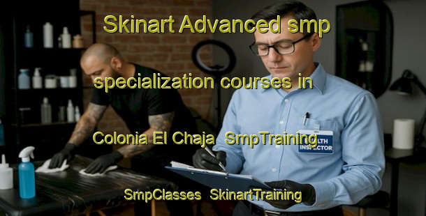 Skinart Advanced smp specialization courses in Colonia El Chaja | SmpTraining | SmpClasses | SkinartTraining-Argentina