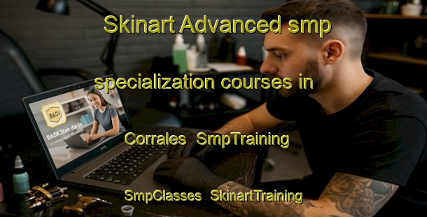 Skinart Advanced smp specialization courses in Corrales | SmpTraining | SmpClasses | SkinartTraining-Argentina