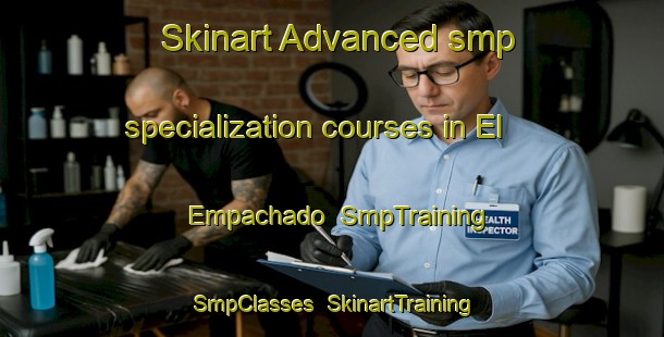 Skinart Advanced smp specialization courses in El Empachado | SmpTraining | SmpClasses | SkinartTraining-Argentina