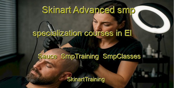 Skinart Advanced smp specialization courses in El Sauce | SmpTraining | SmpClasses | SkinartTraining-Argentina