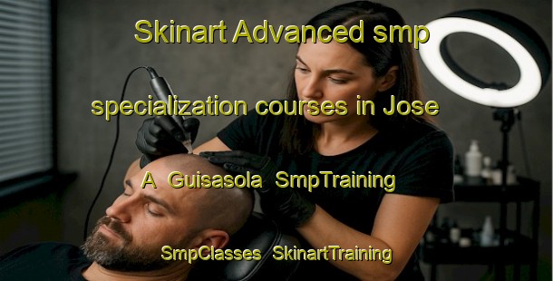 Skinart Advanced smp specialization courses in Jose A  Guisasola | SmpTraining | SmpClasses | SkinartTraining-Argentina