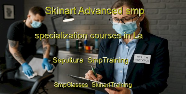 Skinart Advanced smp specialization courses in La Sepultura | SmpTraining | SmpClasses | SkinartTraining-Argentina