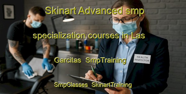 Skinart Advanced smp specialization courses in Las Garcitas | SmpTraining | SmpClasses | SkinartTraining-Argentina
