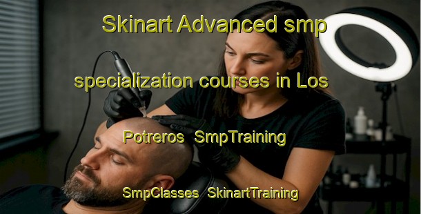 Skinart Advanced smp specialization courses in Los Potreros | SmpTraining | SmpClasses | SkinartTraining-Argentina