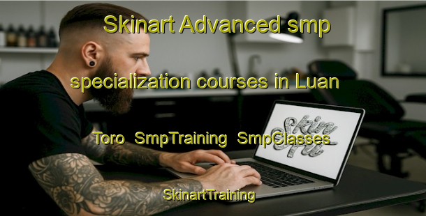 Skinart Advanced smp specialization courses in Luan Toro | SmpTraining | SmpClasses | SkinartTraining-Argentina