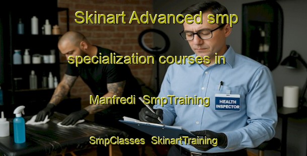 Skinart Advanced smp specialization courses in Manfredi | SmpTraining | SmpClasses | SkinartTraining-Argentina
