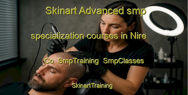 Skinart Advanced smp specialization courses in Nire Co | SmpTraining | SmpClasses | SkinartTraining-Argentina