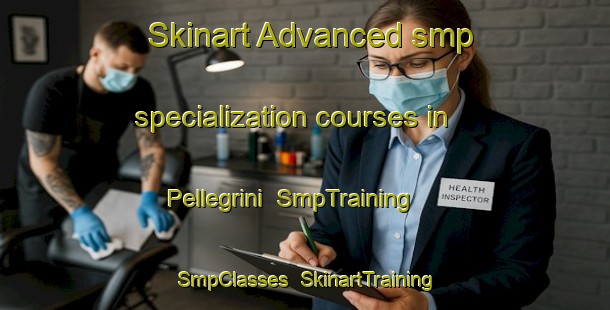Skinart Advanced smp specialization courses in Pellegrini | SmpTraining | SmpClasses | SkinartTraining-Argentina
