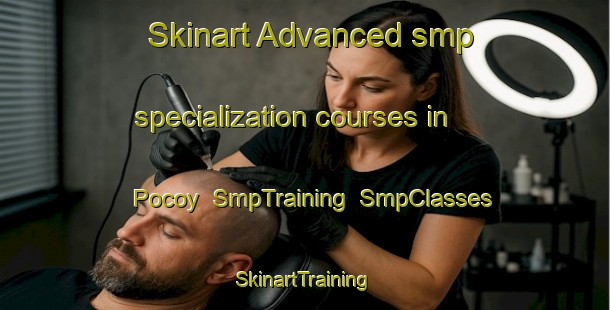 Skinart Advanced smp specialization courses in Pocoy | SmpTraining | SmpClasses | SkinartTraining-Argentina