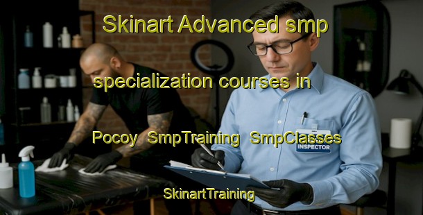 Skinart Advanced smp specialization courses in Pocoy | SmpTraining | SmpClasses | SkinartTraining-Argentina