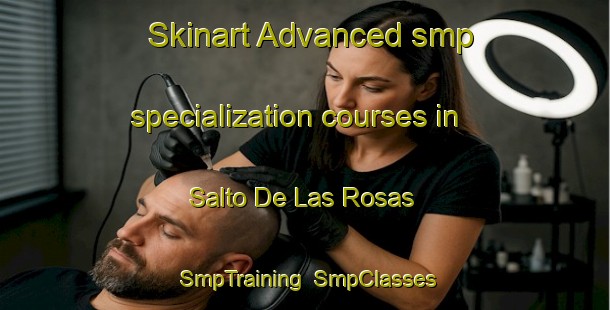 Skinart Advanced smp specialization courses in Salto De Las Rosas | SmpTraining | SmpClasses | SkinartTraining-Argentina