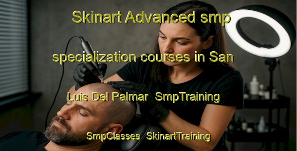 Skinart Advanced smp specialization courses in San Luis Del Palmar | SmpTraining | SmpClasses | SkinartTraining-Argentina