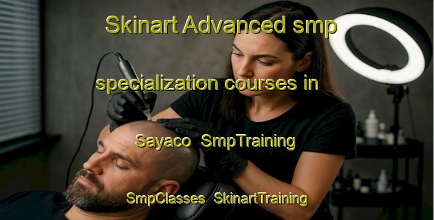 Skinart Advanced smp specialization courses in Sayaco | SmpTraining | SmpClasses | SkinartTraining-Argentina